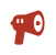 megaphone icon