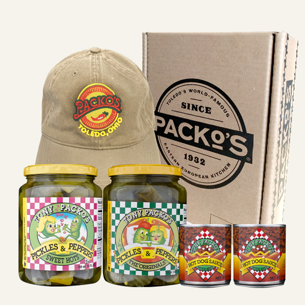 Packo's Hat Gift Pack Photo