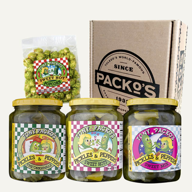 Pickle Lovers Gift Box