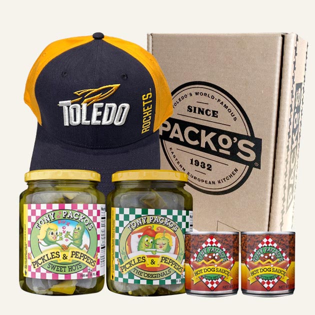 Toledo Game Day Pack Photo