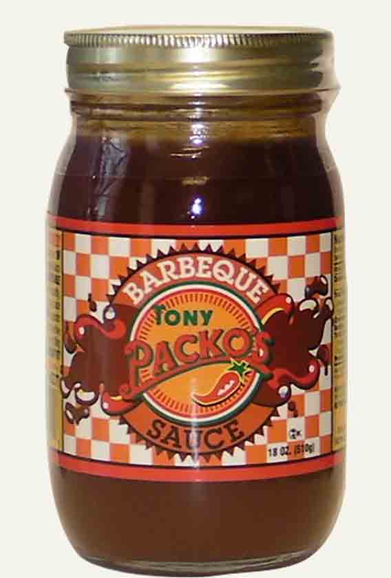 Barbeque Sauce - Tony Packo