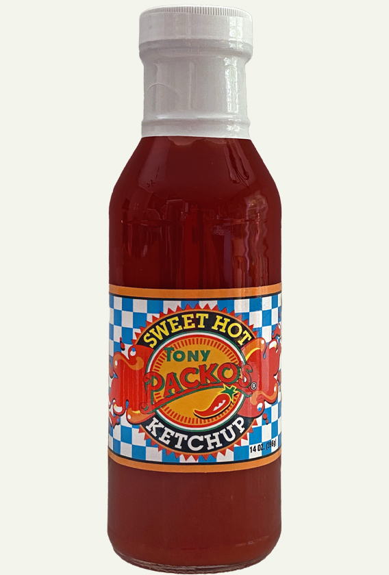 Sweet Hot Ketchup Photo