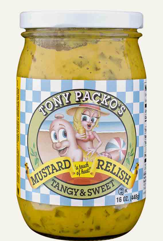 Mustard Relish Photo