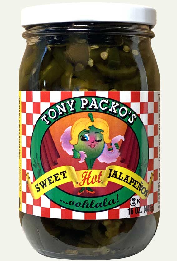 Sweet Hot Jalapenos Photo