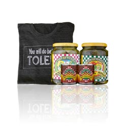 Toledo Lovers Pack