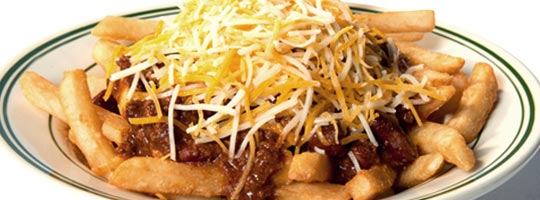 Chili Cheese Fries