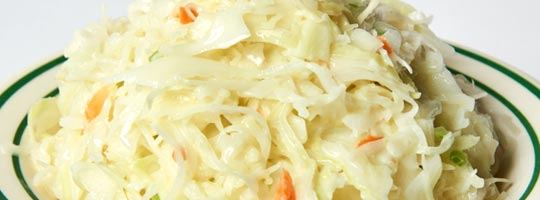 Cole Slaw