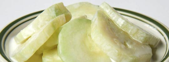 Cucumber Salad